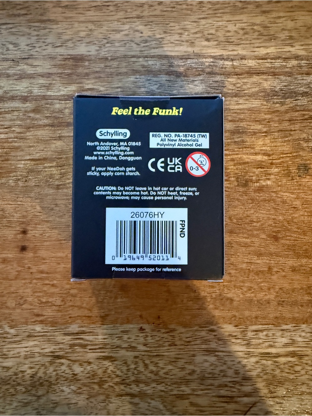 NIB Authentic Needoh Funky Pup - Picture 6 of 6